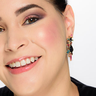 MAC Powder Eclat Eyeshadow Pigment - Rose [No Box]
