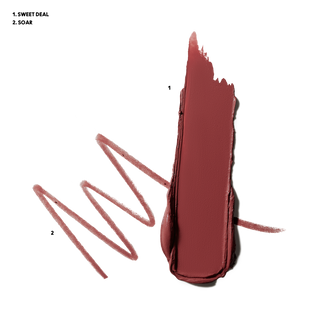 Buy MAC Makeup Midnight Macximal Lip Kit - Sweet Deal - Cult Beauty Pakistan