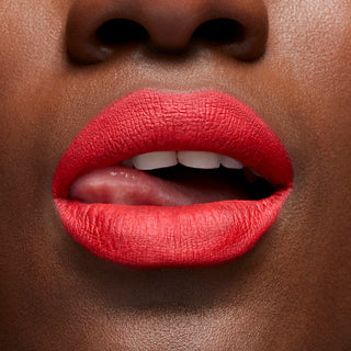 Buy MAC Cosmetics Locked Kiss 24HR Lipstick - Extra Chili - Cult Beauty Pakistan
