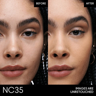 MAC Studio Fix Fluid SPF 15 24HR Matte Foundation - NC35