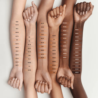 MAC Studio Fix Fluid SPF 15 24HR Matte Foundation - NC35