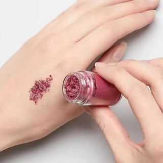 MAC Powder Eclat Eyeshadow Pigment - Rose [No Box]