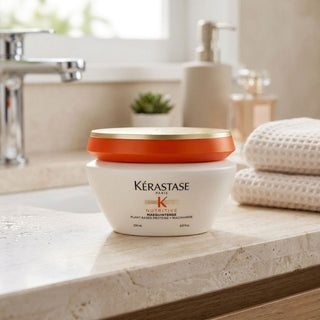 Buy Kerastase Nutritive Riche Dry Hair Mask 200 Ml - Cult Beauty Pakistan