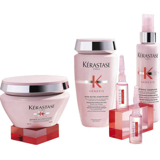 Buy Kerastase Genesis Reconstituting Hair Mask 200ml 200 Ml - Cult Beauty Pakistan