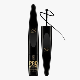 Mikyajy 22K Pro Active Roller Tip Eye Liner - 101