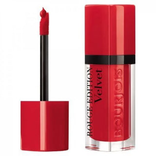 Bourjois Rouge Edition Velvet Lipstick - 18 Its Redding Men [Tester]
