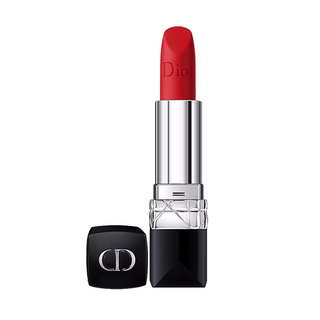 Dior Rouge Couture Colour Matte Lipstick -  999 Matte