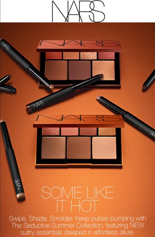 Buy NARS Laguna Ultimate Face Palette - Cult Beauty Pakistan