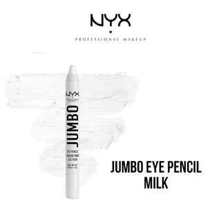 Buy NYX Cosmetics Eye Pencil - 604 Milk - Cult Beauty Pakistan