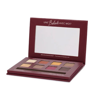 Bourjois Quai De Seine Eyeshadow Palette - 03 Sunset Edition