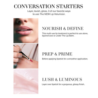 Buy La Mer The Lip Volumizer - 30 Sheer Pink - Cult Beauty Pakistan