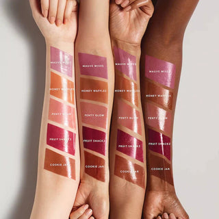 Buy Fenty Beauty Gloss Bomb Cream Color Drip Lip Cream - Cookie Jar - Cult Beauty Pakistan