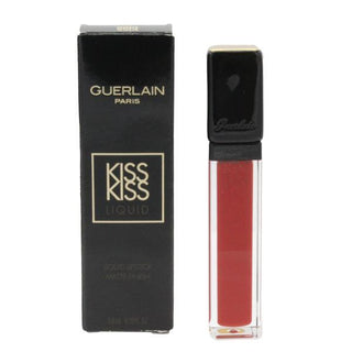 Guerlain KissKiss Liquid Lipstick - L322 Seductive Matte (Without Box)