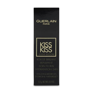 Guerlain KissKiss Shine Bloom Lipstick - 609 Spring Rose