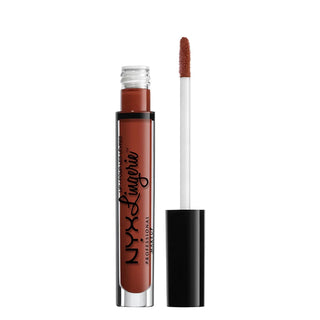 Buy NYX Cosmetics Liquid Lipstick - 12 Exotic - Cult Beauty Pakistan