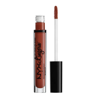 Buy NYX Cosmetics Liquid Lipstick - 12 Exotic - Cult Beauty Pakistan