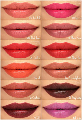 Buy Rimmel Lasting Finish Extreme Lipstick - X Tremely Bare 700 - Cult Beauty Pakistan