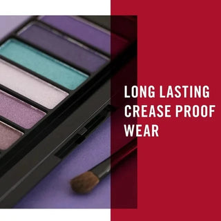 Rimmel London Magnif'eyes Thunderstorm Edition Eyeshadow Palette - 010