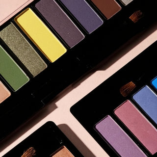 Rimmel London Magnif'eyes Thunderstorm Edition Eyeshadow Palette - 010