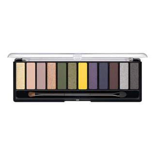 Rimmel London Magnif'eyes Thunderstorm Edition Eyeshadow Palette - 010