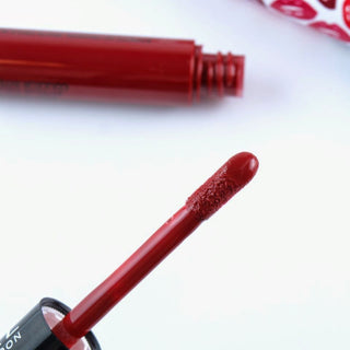 Buy Rimmel Provocalips 16hr Kiss-Proof Lipstick - 55 Play With Fire - Cult Beauty Pakistan