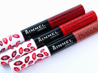 Buy Rimmel Provocalips 16hr Kiss-Proof Lipstick - 55 Play With Fire - Cult Beauty Pakistan