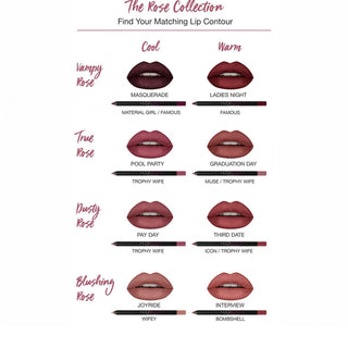 Huda Beauty Power Bullet Matte Lipstick - Joyride