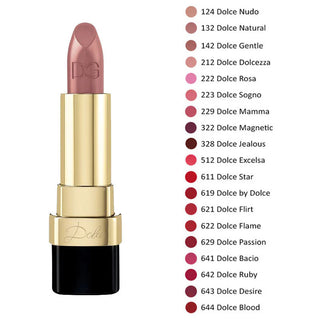 Buy Dolce & Gabbana Matte Lipstick - 223 Sogno - Cult Beauty Pakistan