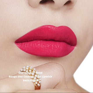 Dior Rouge Couture Colour Lipstick - 520 Feel Good