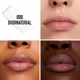Dior Rouge Couture Universal Lip Balm - 000 Diornatural