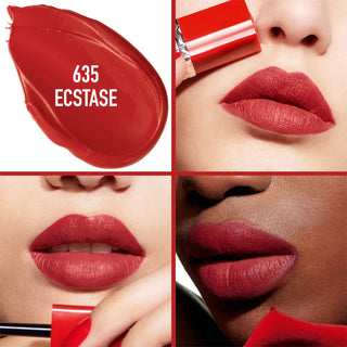 Dior Rouge Ultra Care Lipstick - 635 Ecstasy [NO BOX]