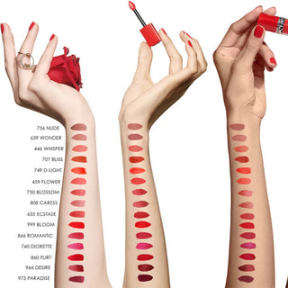 Dior Rouge Ultra Care Liquid Lipstick - 655 Dream [NO BOX]