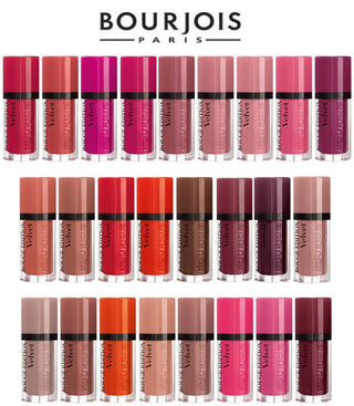 Bourjois Rouge Edition Velvet Lipstick - 18 Its Redding Men [Tester]