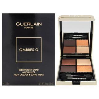 Guerlain Ombres G Quad Eyeshadow Palette - 940 Royal Jungle