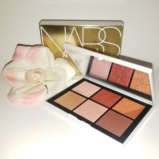 Buy NARS Cosmetics All Glitters Light Reflecting Cheek Blush Palette - Cult Beauty Pakistan