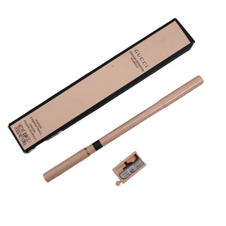 Buy Gucci Crayon Definition Sourcils Powder EyeBrow Pencil - 06 Noir - Cult Beauty Pakistan