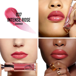Dior Addict Lip Maximizer Plumping Gloss -  037 Intense Rose