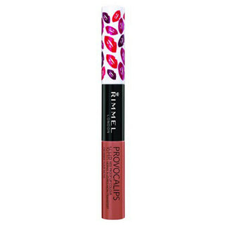 Buy Rimmel Provocalips 16hr Kiss-Proof Lipstick - 55 Play With Fire - Cult Beauty Pakistan