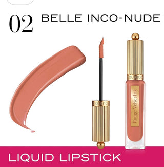 Buy Bourjois Rouge Velvet Ink Lipstick - 02 Belle Inco Nude - Cult Beauty Pakistan