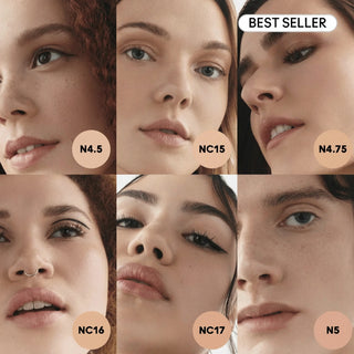 Buy MAC Studio Fix Fluid Foundation SPF 15 -  NC16 - Cult Beauty Pakistan
