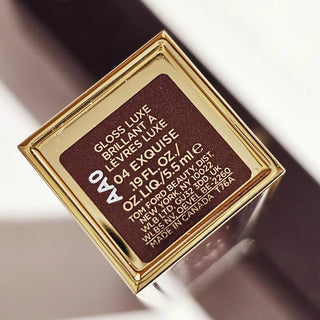 Buy Tom Ford Gloss Luxe Lip Gloss ~ 04 Exquise - Cult Beauty Pakistan