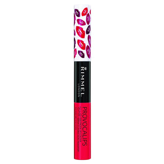 Buy Rimmel Provocalips 16hr Kissproof Lipstick - Kiss Me You Fool - Cult Beauty Pakistan