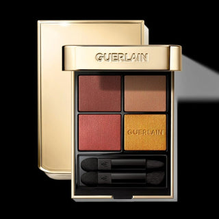 Buy Guerlain Ombres G 0.2 Eyeshadow Palette - 214 Exotic Orchid - Cult Beauty Pakistan