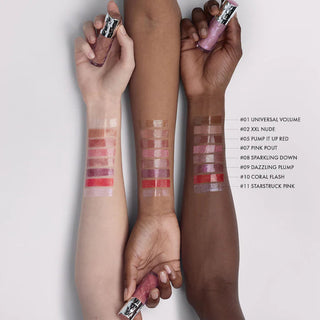 Sephora Outrageous Effect Plumping Lip Gloss - 05 Plump It Up Red