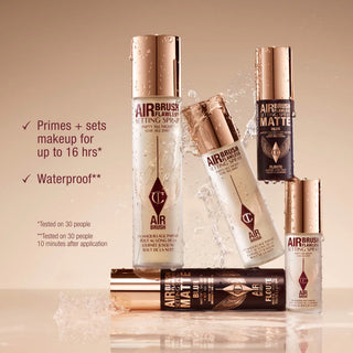 Buy Charlotte Tilbury Airbrush Flawless Setting Spray 100ml - Cult Beauty Pakistan