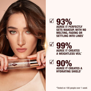 Buy Charlotte Tilbury Airbrush Flawless Setting Spray 100ml - Cult Beauty Pakistan