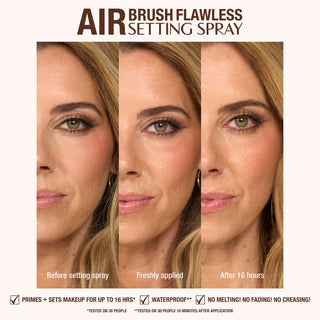Buy Charlotte Tilbury Airbrush Flawless Setting Spray 100ml - Cult Beauty Pakistan