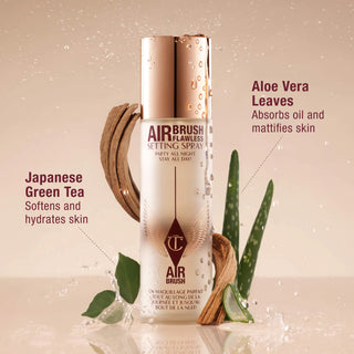 Buy Charlotte Tilbury Airbrush Flawless Setting Spray 100ml - Cult Beauty Pakistan