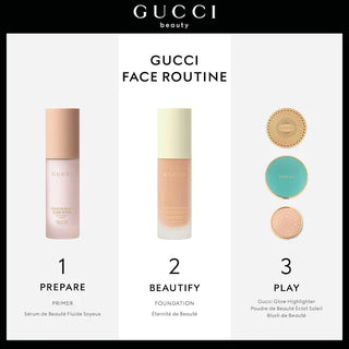 Buy Gucci Fluide De Beaute Natural Finish flytande foundation - 170W Fair - Cult Beauty Pakistan