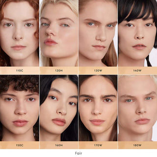 Buy Gucci Fluide De Beaute Natural Finish flytande foundation - 180W Fair - Cult Beauty Pakistan